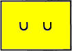 CT16 / Sato PB3-208 Labels, 30 x 21mm, 1250 Labels per Roll, Yellow, 24 Roll Pack