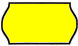 CT5 Labels, 22 x 12mm, 1500 Labels per Roll, Yellow, 30 Roll Pack