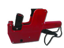 Price Guns - How to load Price Labels in a Motex Gun